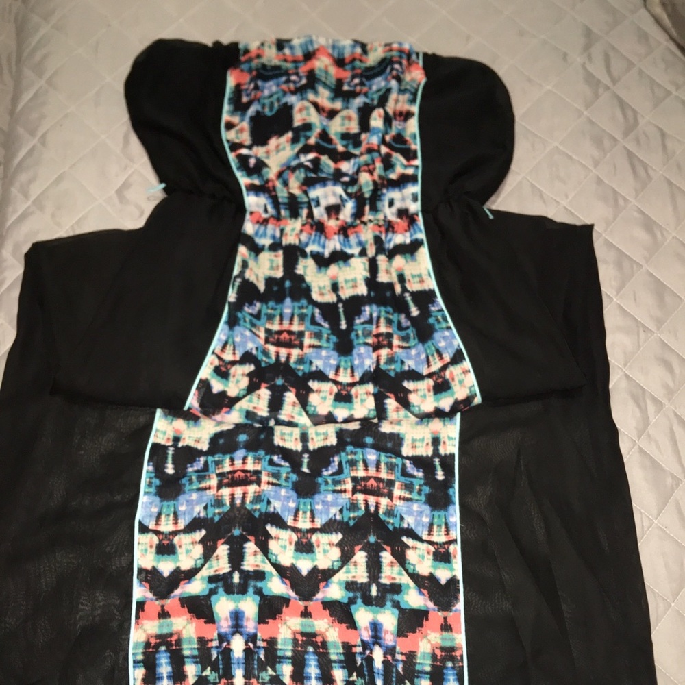 beautiful and elegant dress